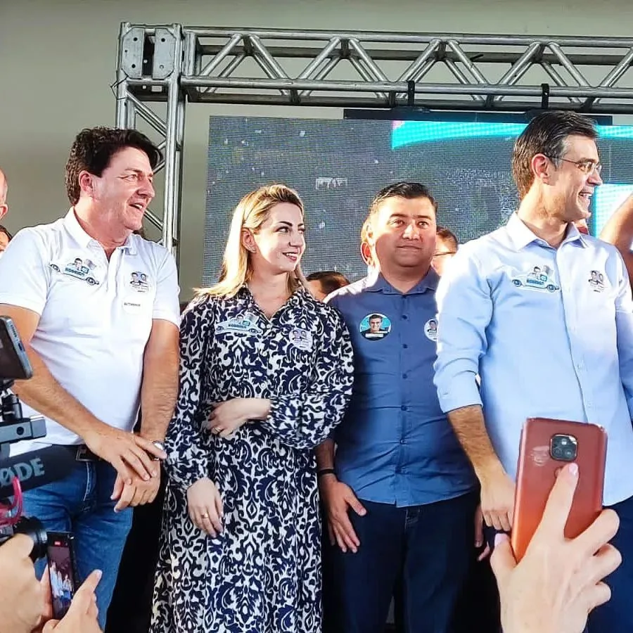 Prefeito de Biritiba Mirim, Inho Taino