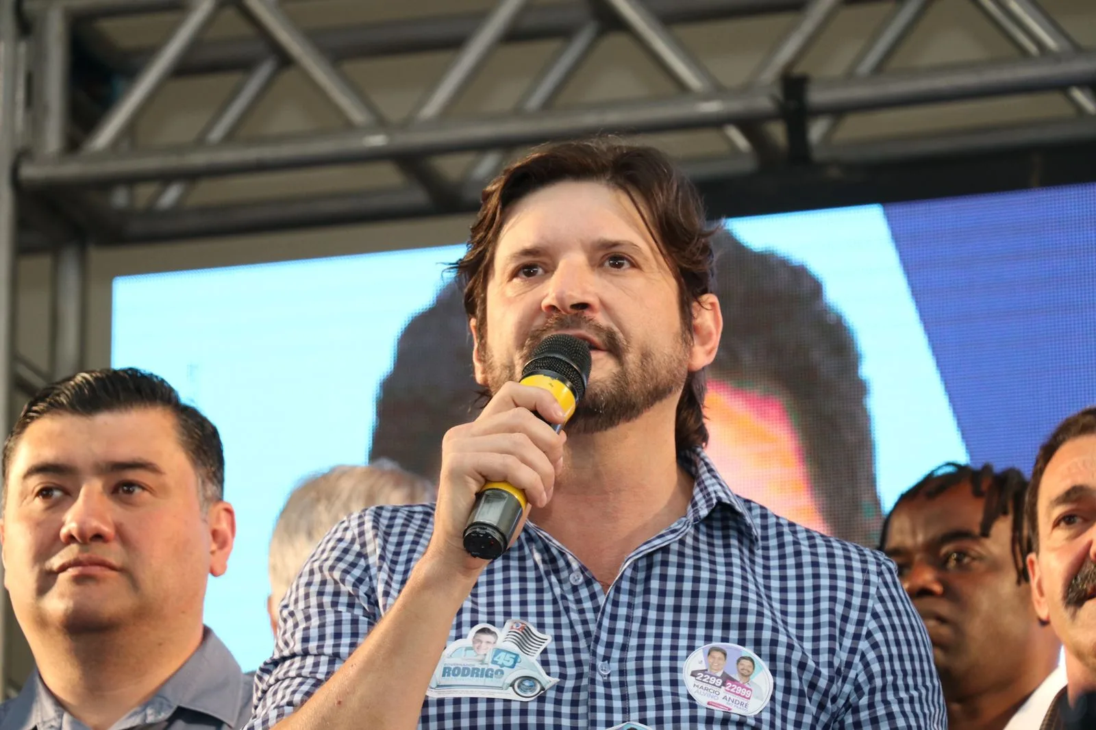 Deputado estadual André do Prado