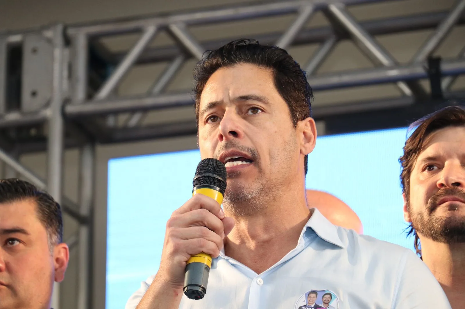 Deputado federal Marcio Alvino