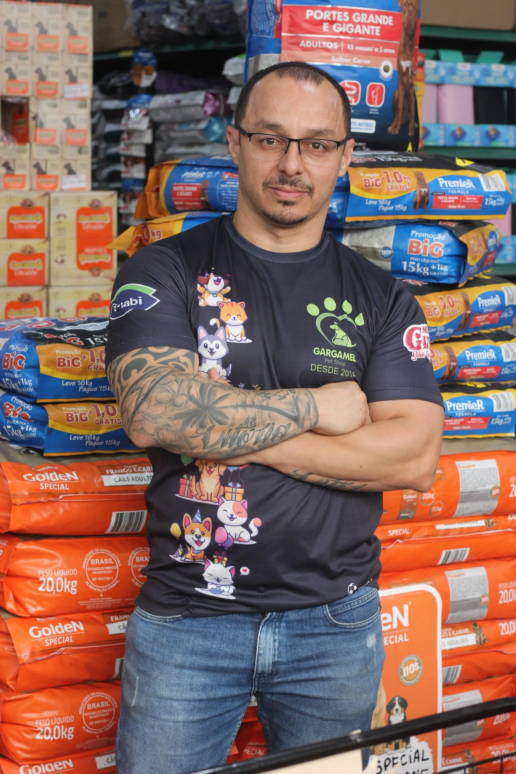 Alan 'o Gaga' celebra 10 anos de sucesso