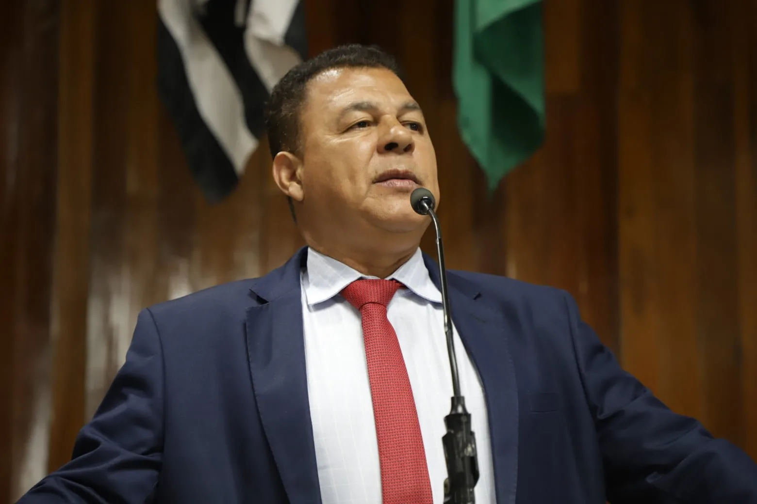 Vereador de Mogi das Cruzes  Iduigues Ferreira Martins