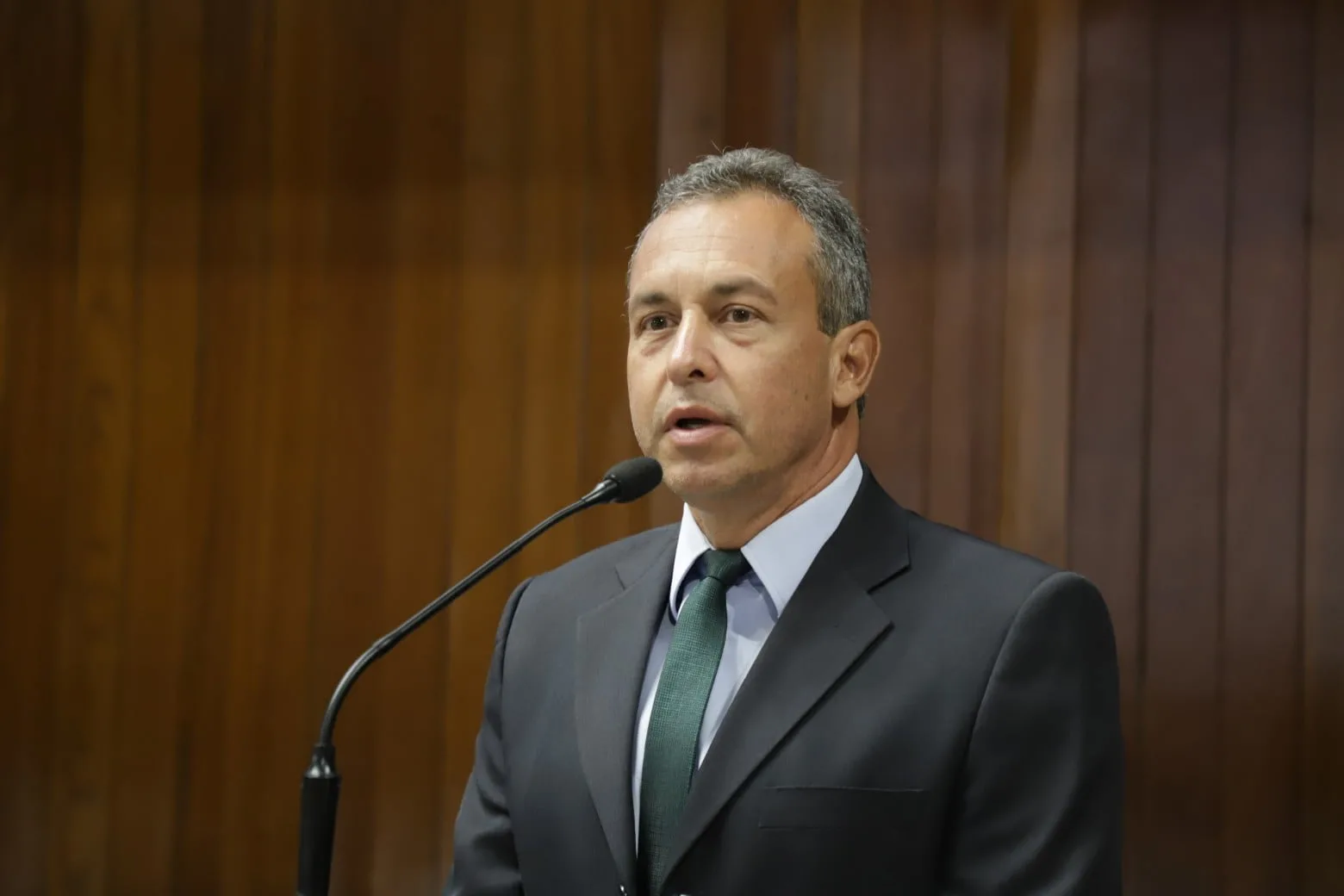 Vereador de Mogi das Cruzes Otto Flores