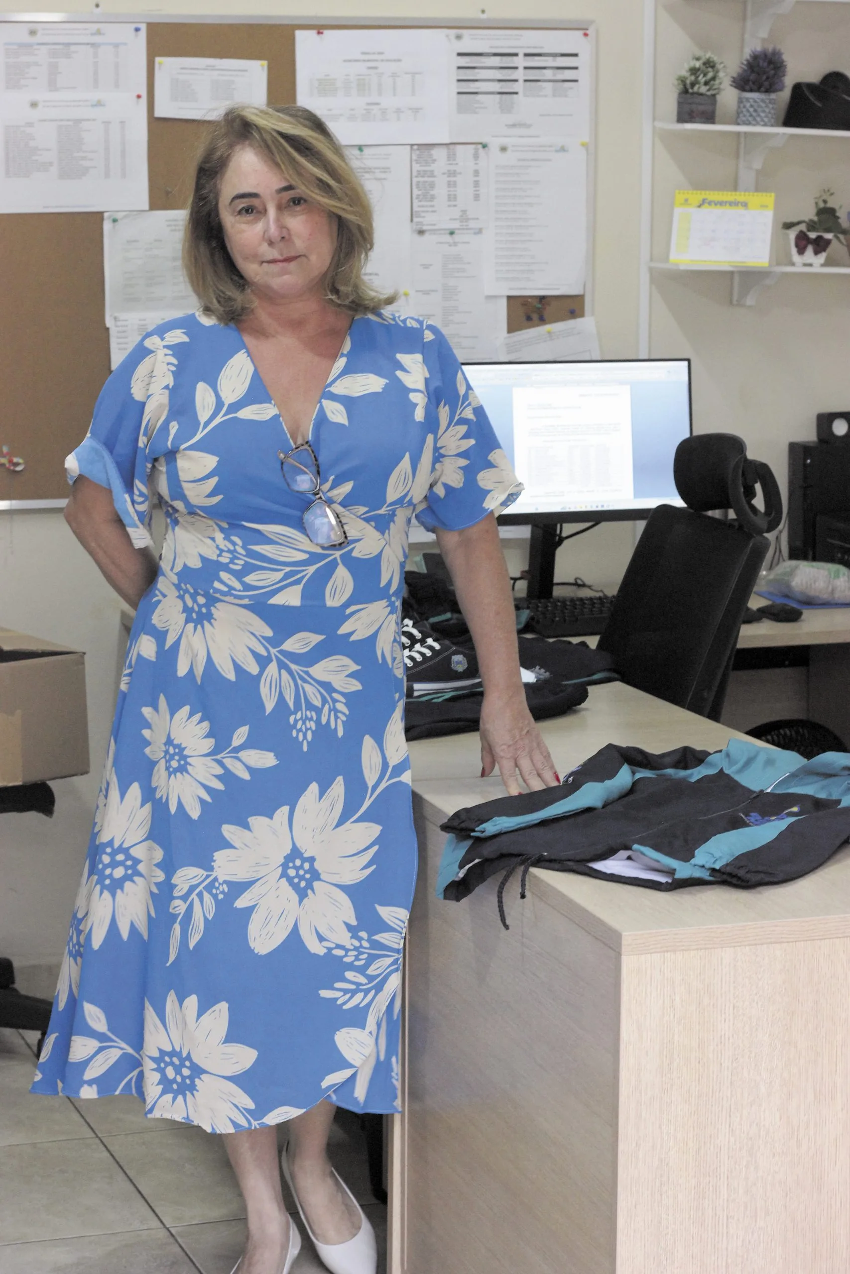  Secretaria de Educação: Marta Aparecida Ferreira dos Santos