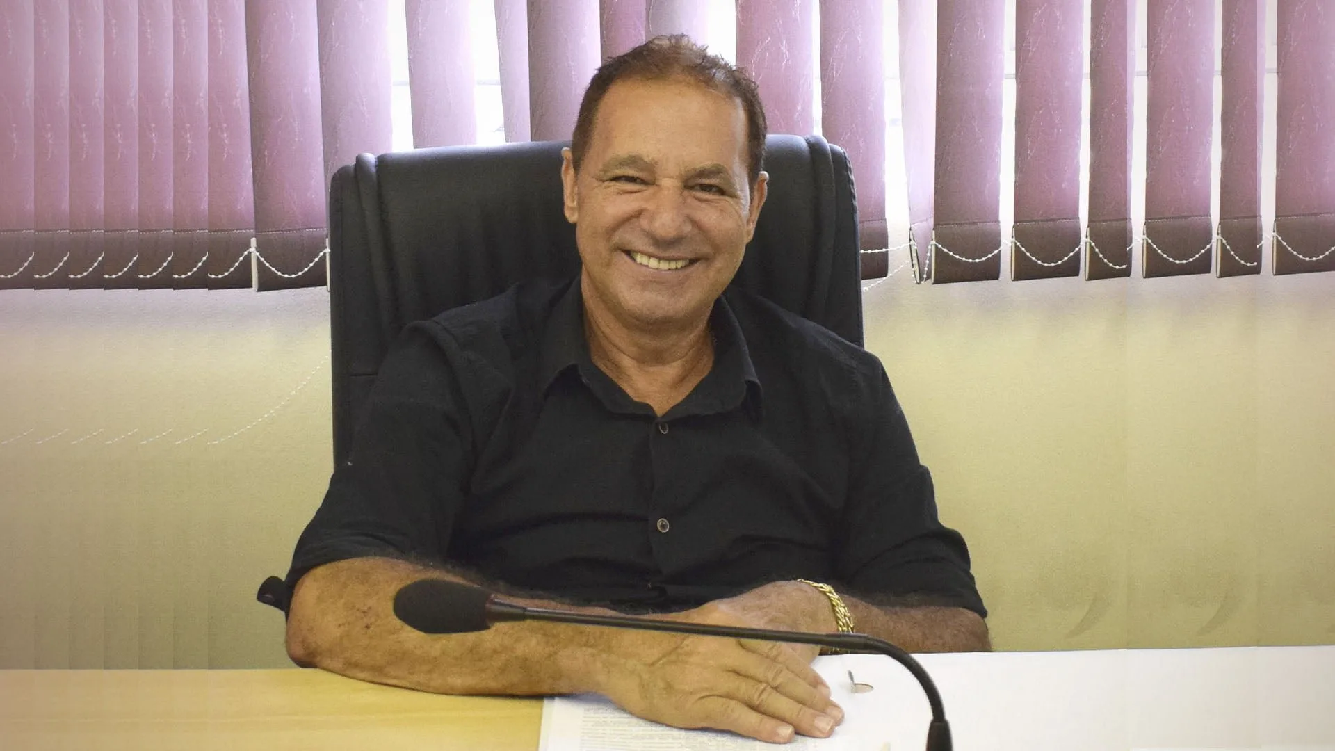 Vereador Tião Souza Celebra 60 Anos de Crescimento de Biritiba Mirim