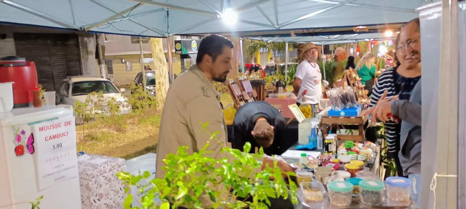 Festa Junina do Cambuci em Biritiba Mirim. Foto: Dimas Duarte