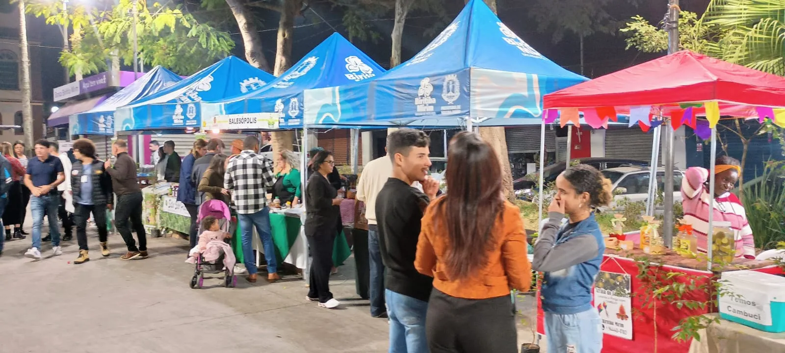 Festa Junina do Cambuci em Biritiba Mirim. Foto: Dimas Duarte