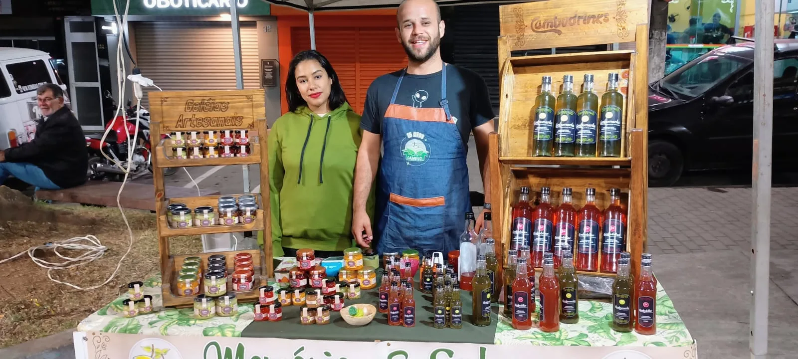 Festa Junina do Cambuci em Biritiba Mirim. Foto: Dimas Duarte