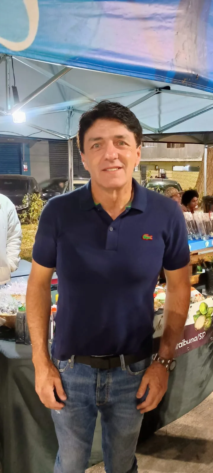 Festa Junina do Cambuci em Biritiba Mirim. Foto: Dimas Duarte