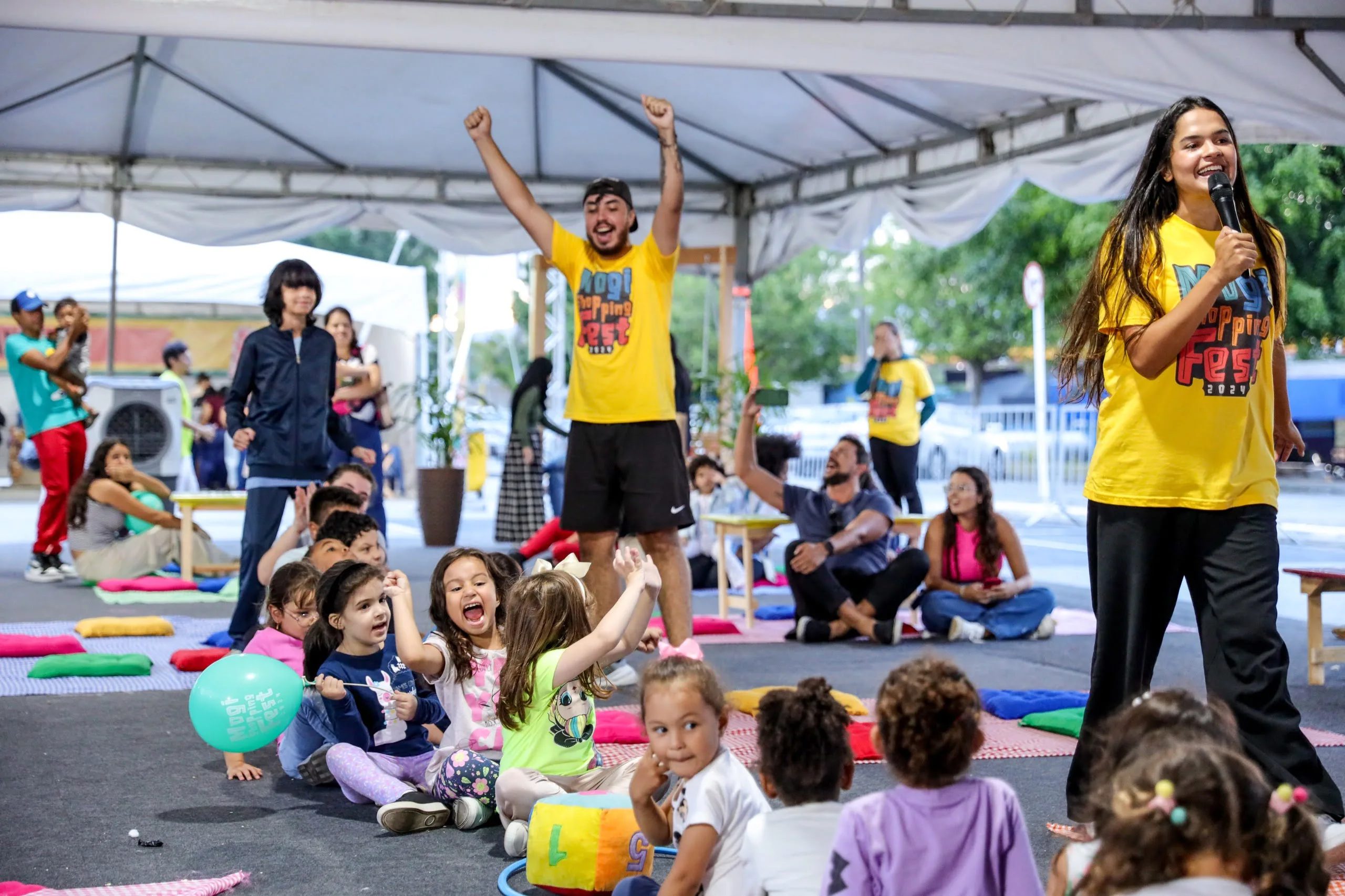 Foto: Acervo Mogi Shopping