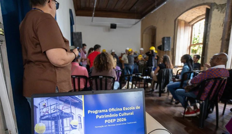 Programação do Mês do Patrimônio Cultural de Mogi das Cruzes segue até 29 de agosto. Foto: Divulgação/PMMC