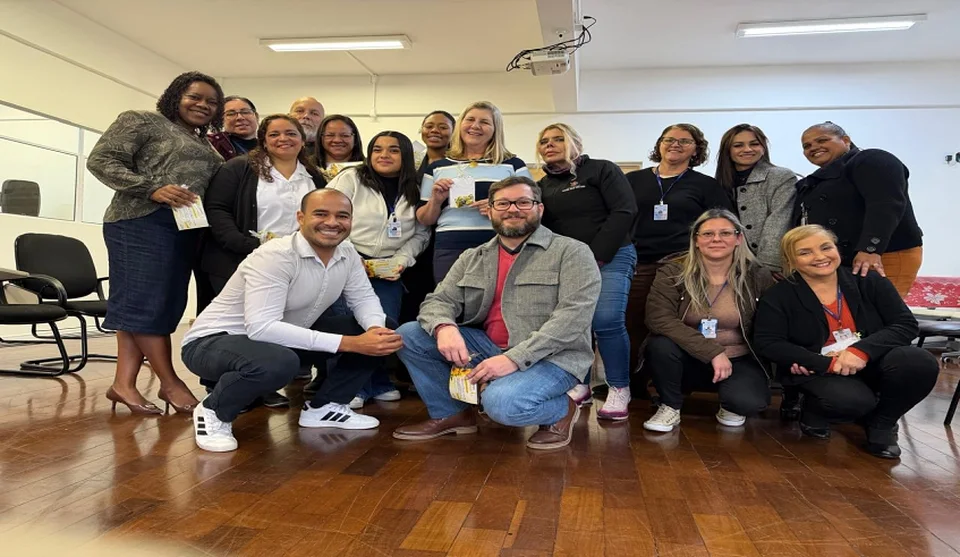 Iniciativa da Prefeitura de Mogi das Cruzes reuniu 26 servidores em encontros voltados à escuta, saúde mental, integração e fortalecimento das relações no ambiente de trabalho
