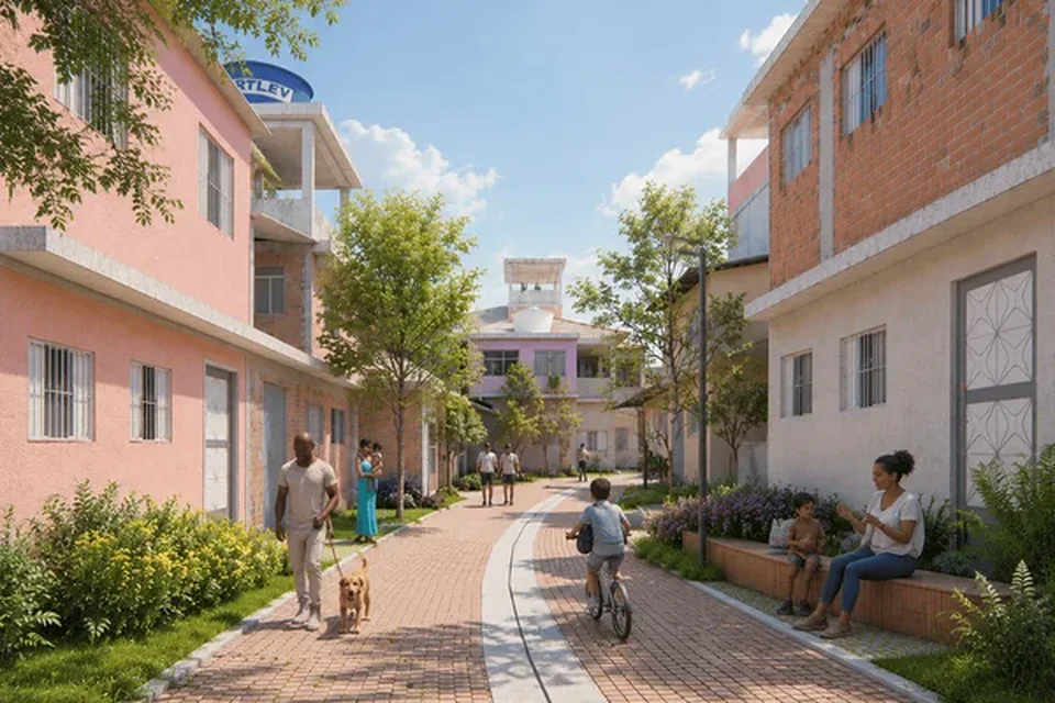 Urbanização de Paraisópolis: prefeitura lança edital e detalha projeto - destaque galeria