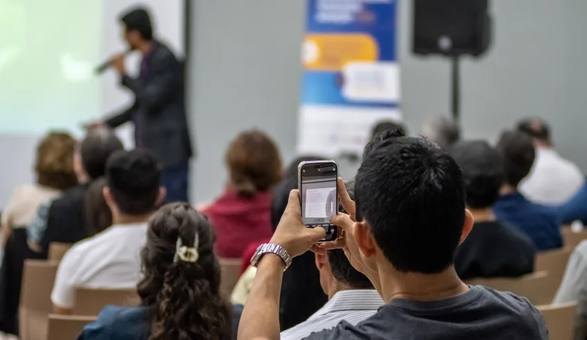 Secretaria de Desenvolvimento Econômico e Trabalho recebe inscrições para as últimas vagas disponíveis para a palestra de empreendedorismo desta quarta (27/05). Foto: Divulgação/PMMC