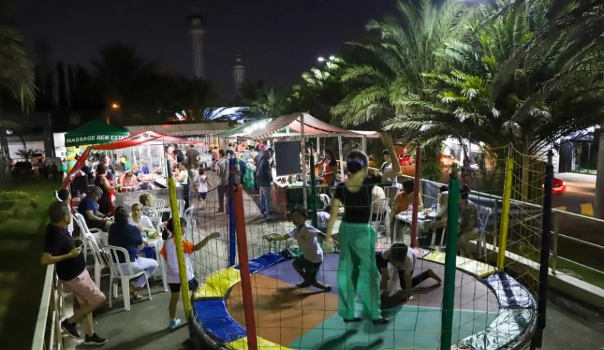 A Feira Noturna do Produtor Rural, acontece todas as quintas-feiras, das 17h às 21 horas, na Praça Antônio Ferri, no Alto Ipiranga ( na Praça da Mesquita)
