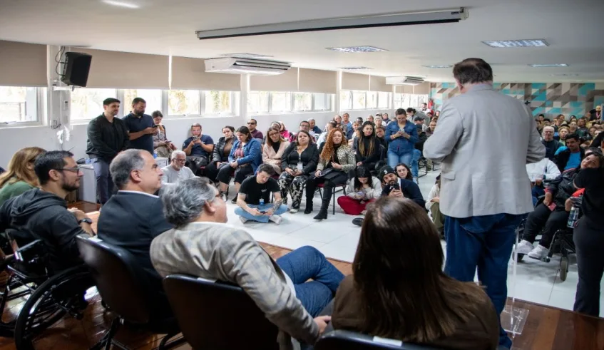 Convênios garantem a implementação dos programas Meu Emprego Inclusivo e Todas in-Rede, além do fortalecimento do Centro TEA Paulista