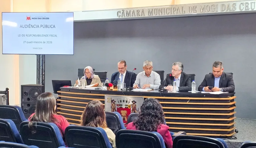 &ldquo;Fazemos um acompanhamento diário para manter equilíbrio entre receitas e despesas", destacou secretário municipal de Finanças, Robson Senziali (. Foto: Julio Nogueira/Semae)