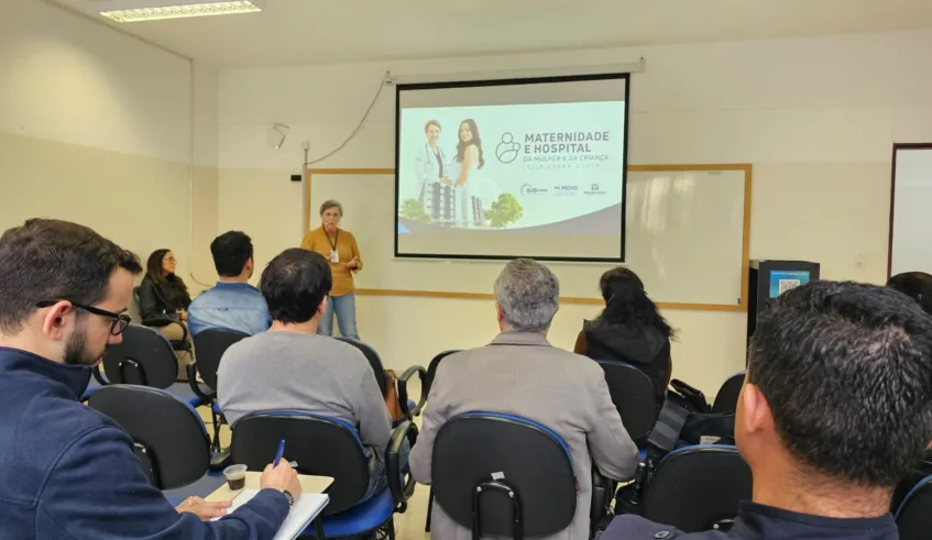 A pauta também contou com ações importantes para o desenvolvimento da Primeira Infância, como a Maternidade e Hospital da Mulher e da Criança Leila Caran, inaugurada no último dia 9 de maio e programas, . . .