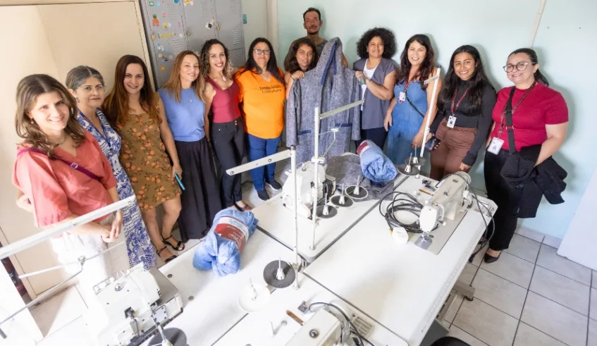 Centro POP completa 15 anos e entra em uma nova fase, com reforma estrutural e retomada de serviços como oficinas socioeducativas e café da manhã. Foto: Divulgação/PMMC