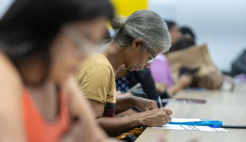Prefeitura de Mogi das Cruzes promove Mutirão de Empregos com mais de 300 oportunidades na segunda-feira (25). Foto: Divulgação/PMMC