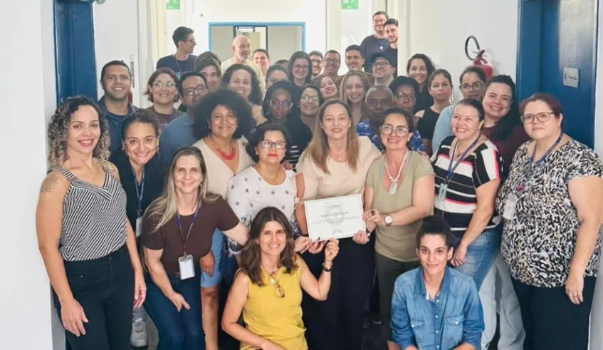 Assistência Social de Mogi das Cruzes recebe reconhecimento federal por rigor técnico, transparência e e eficiência na aplicação de recursos do SUAS. Foto: Divulgação/PMMC