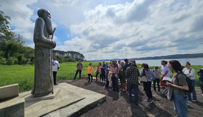 Prefeitura de Mogi das Cruzes promove Roteiros do Patrimônio com edição especial em Taiaçupeba no dia 7 de junho. Foto: Divulgação/PMMC