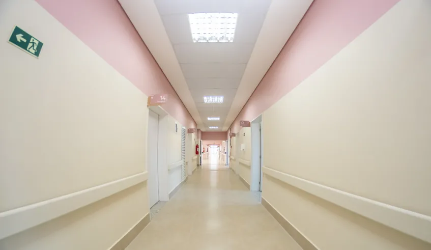 Unidade terá estrutura, protocolos e padrão assistencial comparáveis aos melhores hospitais privados do Brasil. Foto: Divulgação/PMMC