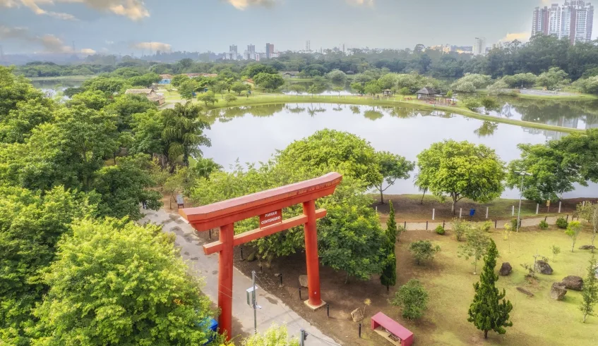 Parque Centenário voltará a abrir todos os dias e terá uma programação de aulas esportivas gratuitas voltadas a adultos e idosos de Mogi das Cruzes. Foto: Divulgação/PMMC
