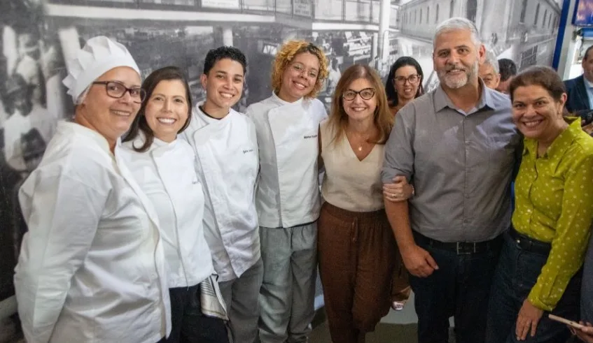 &ldquo;A parceria com a universidade é essencial para trazer inovação, conhecimento e soluções criativas para a cidade", afirma prefeita Mara Bertaiolli