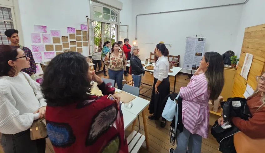 A programação foi marcada pelas trocas de experiências, reflexões, cooperação técnica, articulações institucionais e fortalecimento de redes. Foto: Divulgação/PMMC