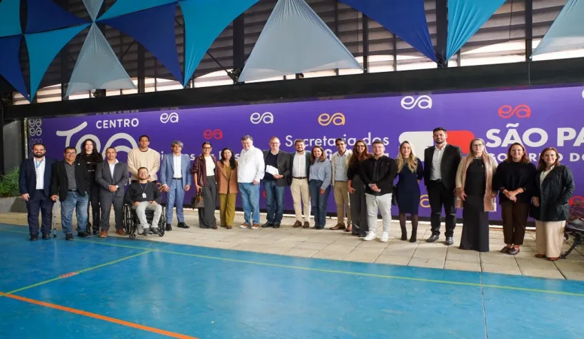 Centro TEA Paulista foi inaugurado em 2025 pelo Governo do Estado e é considerado referência no acolhimento