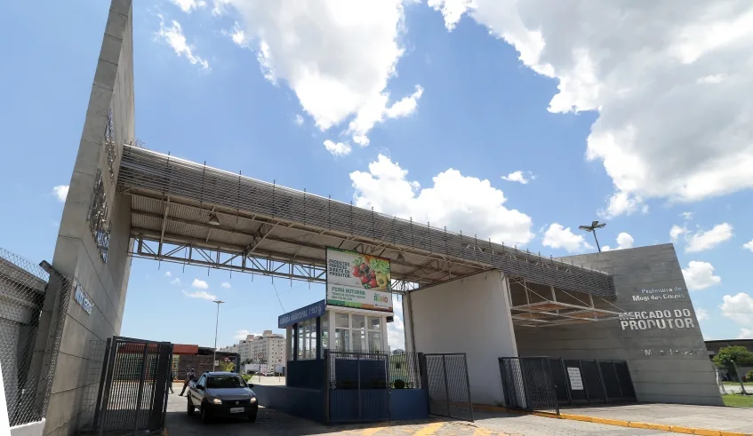 Mercado do Produtor “Minor Harada”, no Mogilar, funcionará sem alterações nos dois dias, das 4h às 13h