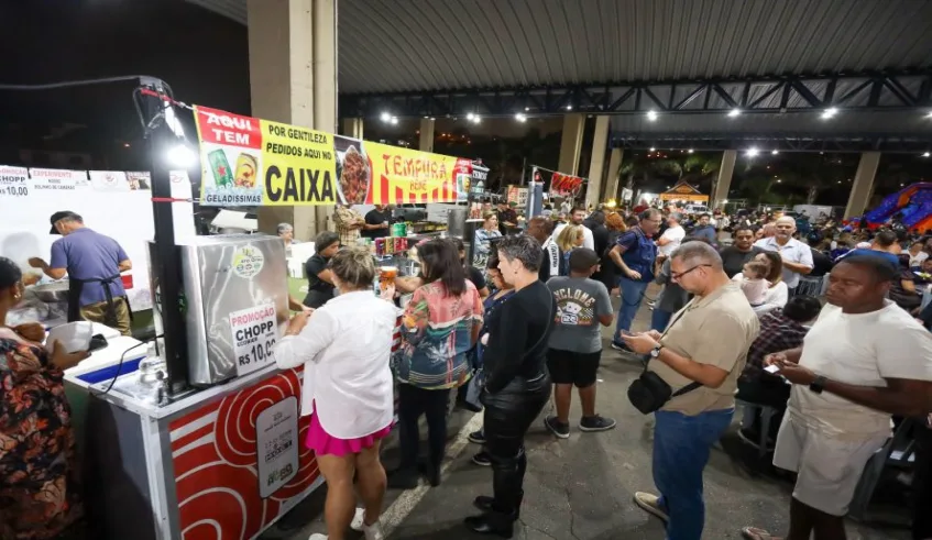 Além de saborear pratos típicos e curtir o clima familiar, os visitantes ainda poderão participar da campanha especial de Dia das Mães