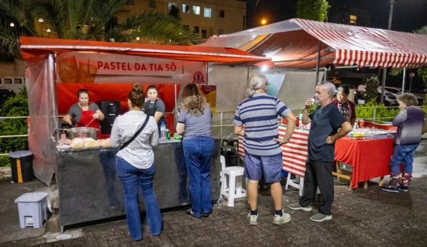 Na feira do Alto do Ipiranga (Praça da Mesquita), feirantes devem sortear duas cestas de produtos de beleza e outra de artigos comestíveis para presentear as Mães