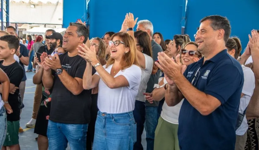 “Levar a Rua+Feliz para os bairros é uma forma de estar mais perto das pessoas, atender suas necessidades e oferecer serviços com acolhimento", Mara Bertaiolli