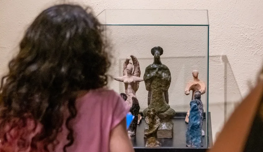 A Secretaria de Cultura promove a partir deste terça (19), cinco dias de programação gratuita pela 24ª Semana Nacional de Museus. Foto: Divulgação/PMMC