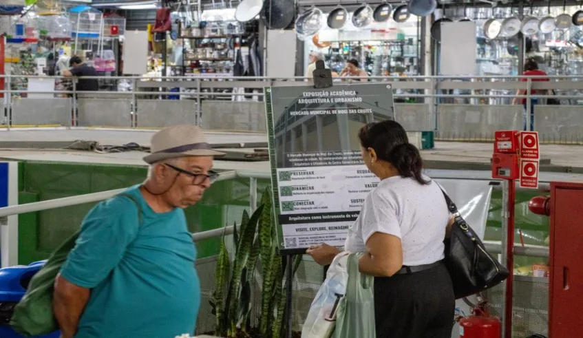 São ideias inovadoras que conectam tradição e modernidade, reforçando o papel do local como um dos principais patrimônios históricos, culturais da cidade