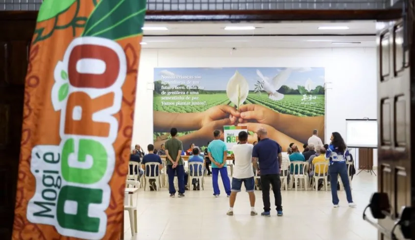 É o terceiro encontro do ano de 2026, desta vez no bairro de Biritiba Ussu. A iniciativa visa fortalecer a segurança e outros serviços públicos nas regiões rurais de Mogi