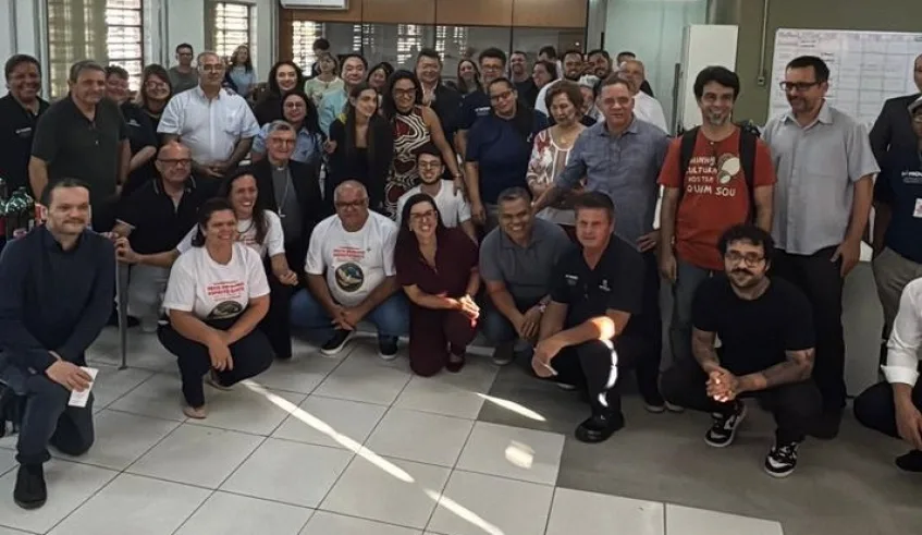 Evento contou com forte sentimento de fé em torno do Divino Espírito Santo, cuja festa possui tradição histórica e cultural em Mogi das Cruzes. Foto: Divulgação/PMMC