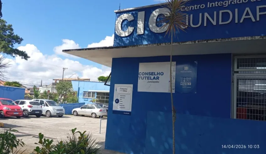 Conselho Tutelar de Jundiapeba agora atende a população em uma sala do Centro Integrado de Cidadania (CIC), para facilitar o acesso da comunidade. Foto: Divulgação/PMMC