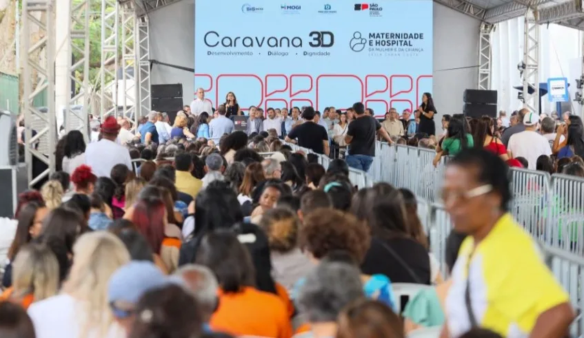 Para moradores da Cidade, a nova Maternidade e Hospital da Mulher e da Criança representa um dos maiores avanços da saúde pública de Mogi, nos últimos anos