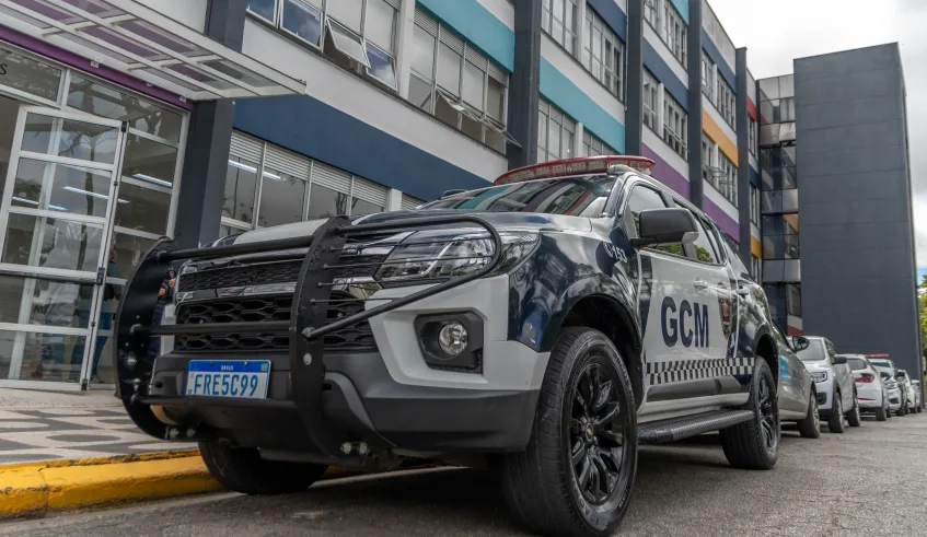 Guarda Civil Municipal atua no patrulhamento de todas as regiões de Mogi das Cruzes e a população pode entrar em contato com a corporação pelo telefone 153. Foto: Divulgação/PMMC