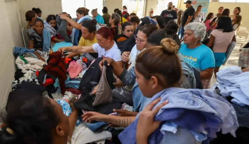 Campanha do Agasalho entrega donativos às famílias em situação de vulnerabilidade cadastradas por associações, entidades e lideranças de vários bairros