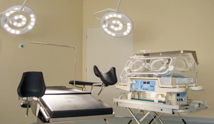 Os últimos detalhes estão sendo preparados para o início do atendimento aos pacientes na próxima segunda-feira, dia 25. Foto: Divulgação/PMMC