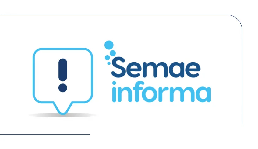 Semae recomenda economia de água