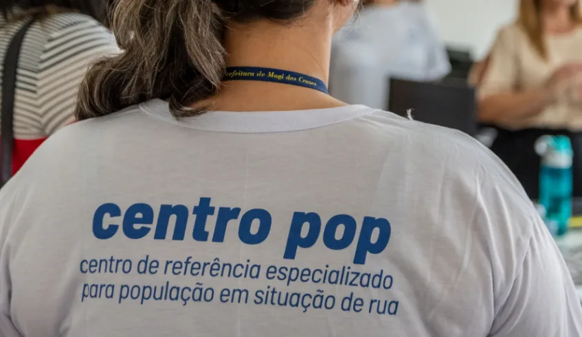 Operação Inverno ampliou de 158 para 192 o número de vagas para acolhimento; Centro Pop segue como referência. Foto: Divulgação/PMMC