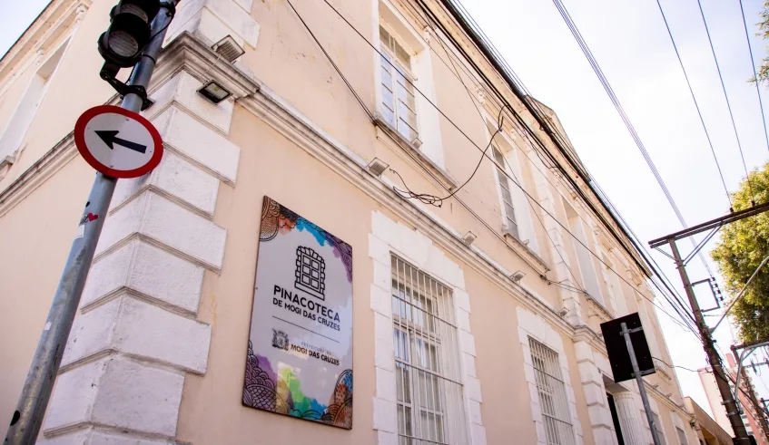 A exposição "Palavras" está em cartaz até o próximo dia 25 de julho, na Pinacoteca de Mogi das Cruzes, com entrada gratuita. Foto: Divulgação/PMMC