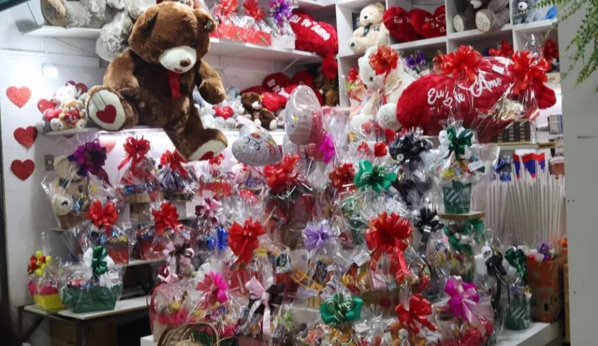 Cestas personalizadas, vinhos, queijos, doces e produtos gourmet, são outros itens procurados no Mercadão; Aumento de demanda foi de 40%, segundo comerciantes