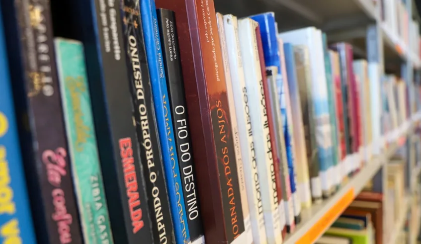 Secretaria de Cultura celebra os 78 anos da Biblioteca Municipal com programação especial a partir deste sábado (13). Foto: Divulgação/PMMC