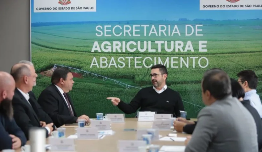 O secretário estadual Geraldo Melo manifestou apoio à proposta da Prefeitura de Mogi; próximo passo será tratativas técnicas necessárias para implementação.