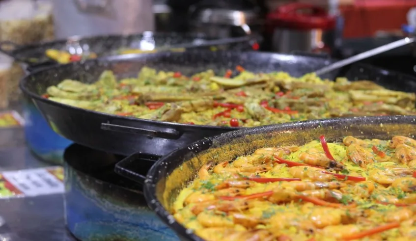 Além da competição , os visitantes vão aproveitar boa música e opções variadas de boa gastronomia e entretenimento para crianças